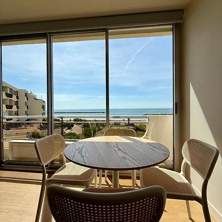 Appt Renove Palavas - 4 Personnes - Vue Mer - Parking - Rive Droite Extérieur photo