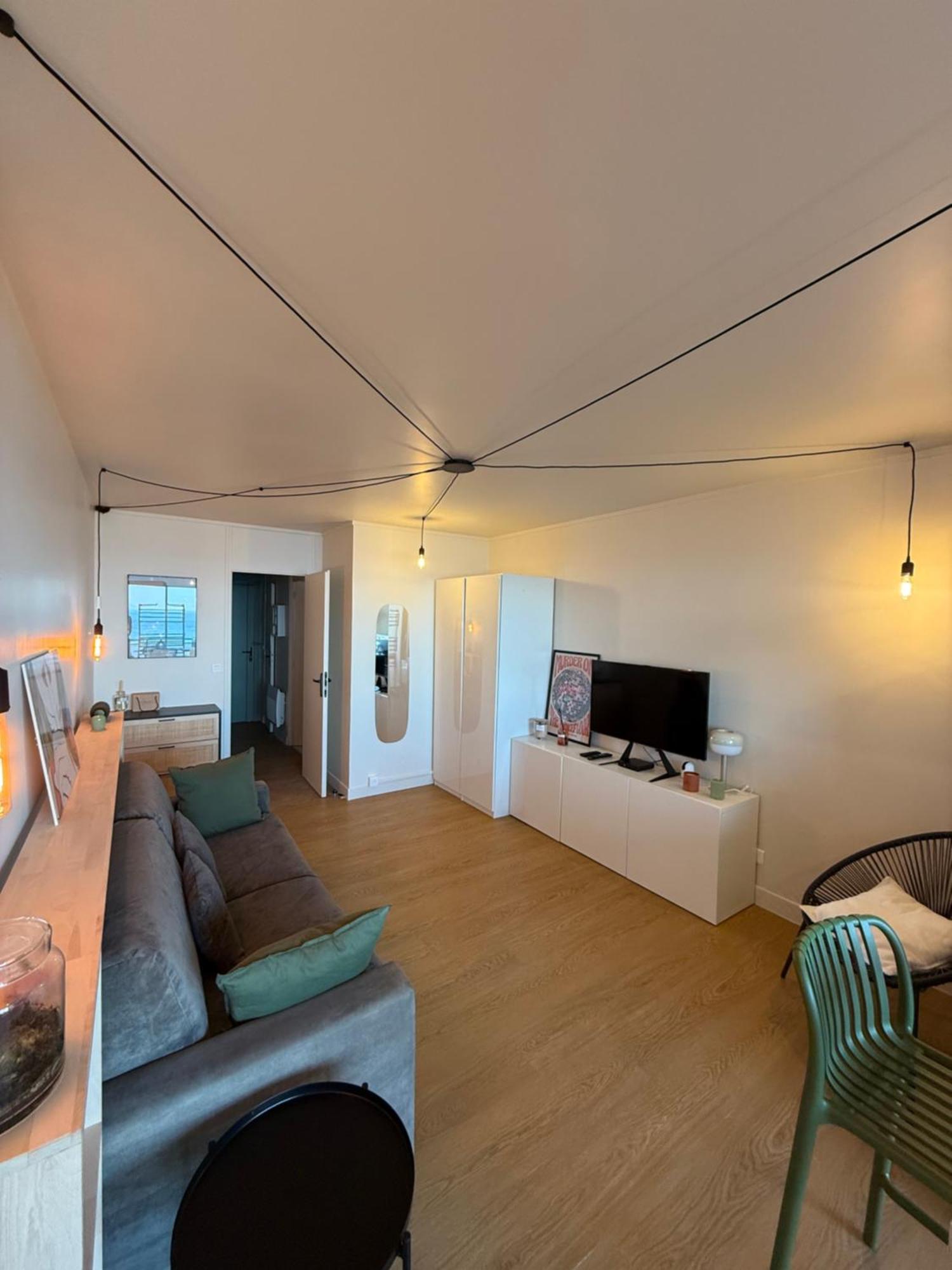 Appt Renove Palavas - 4 Personnes - Vue Mer - Parking - Rive Droite Extérieur photo